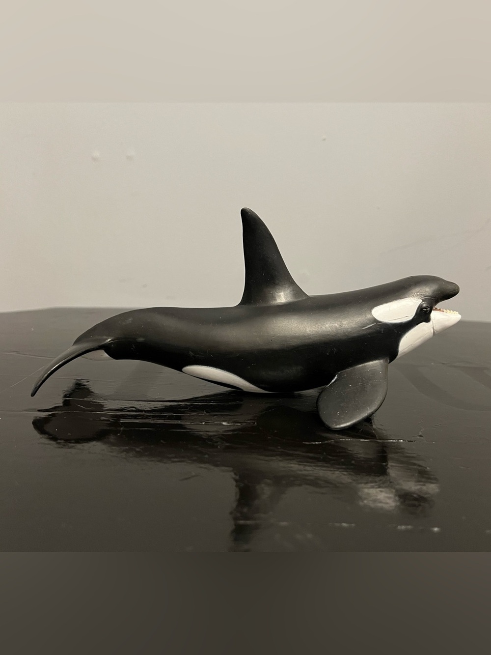 Papo Killer Whale Figurine